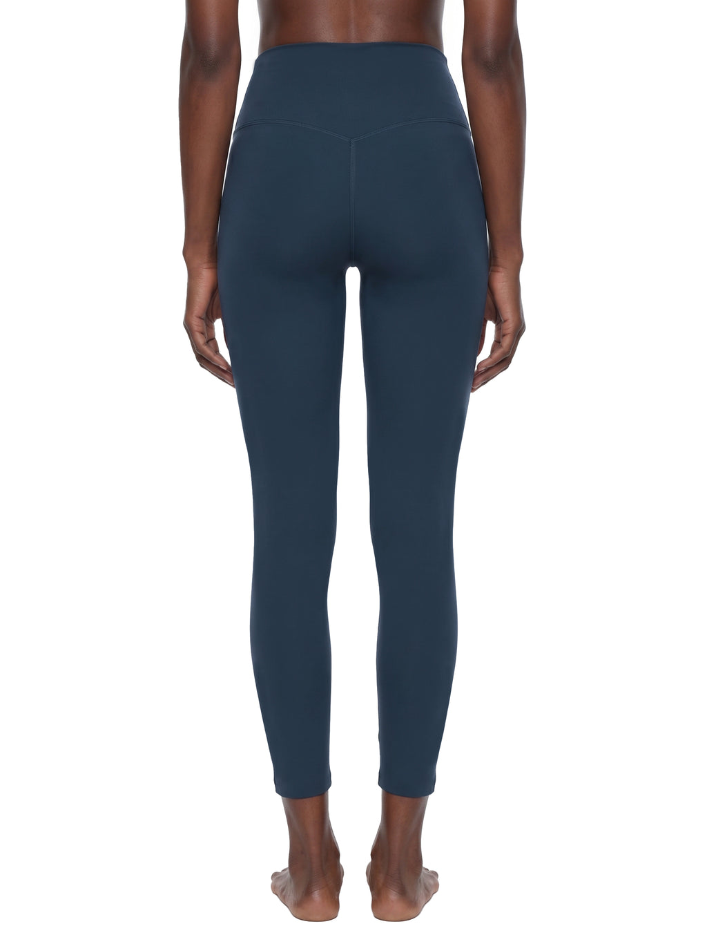 Women’s High Rise Ankle Length Yoga Leggings