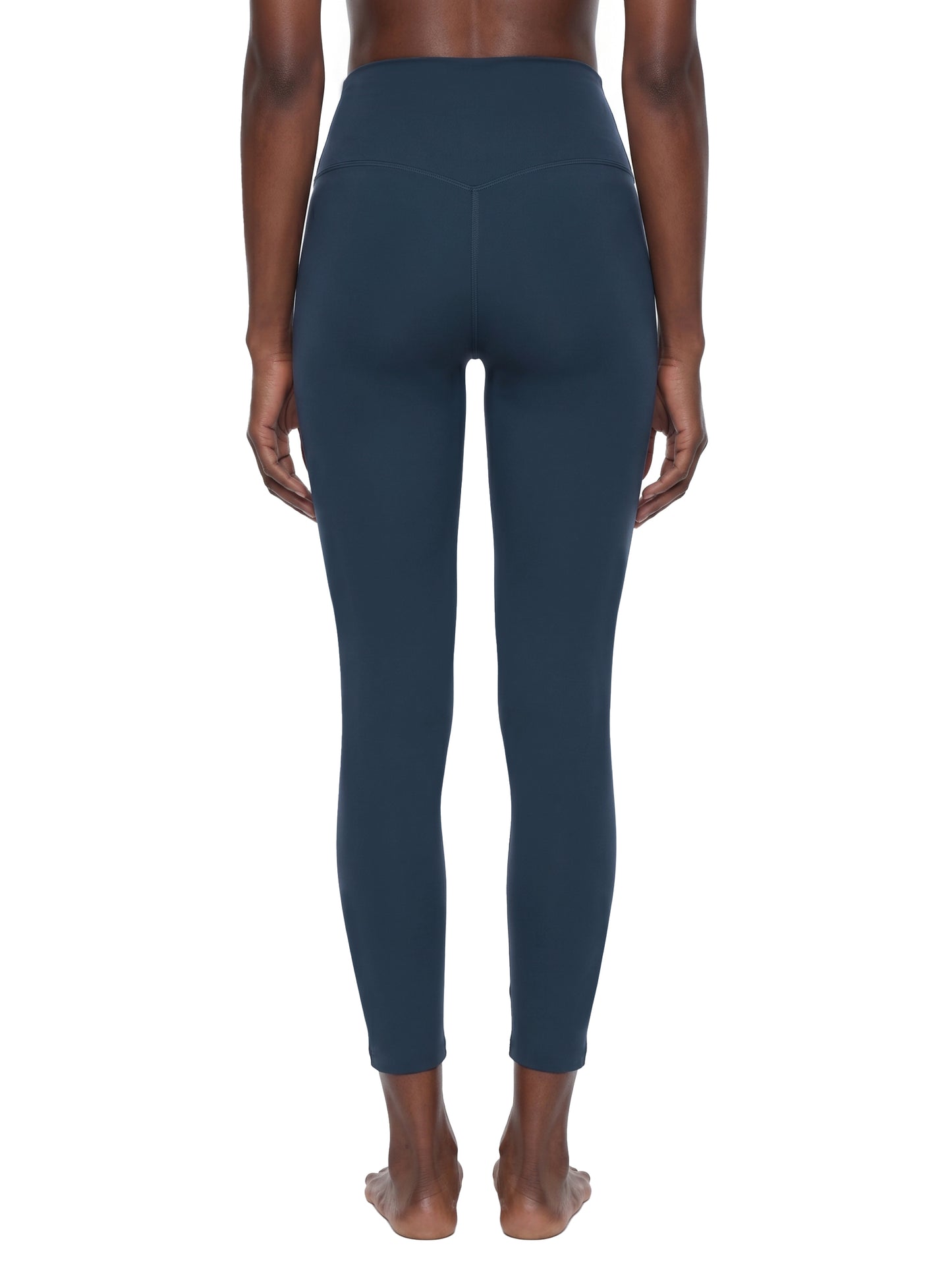 Women’s High Rise Ankle Length Yoga Leggings