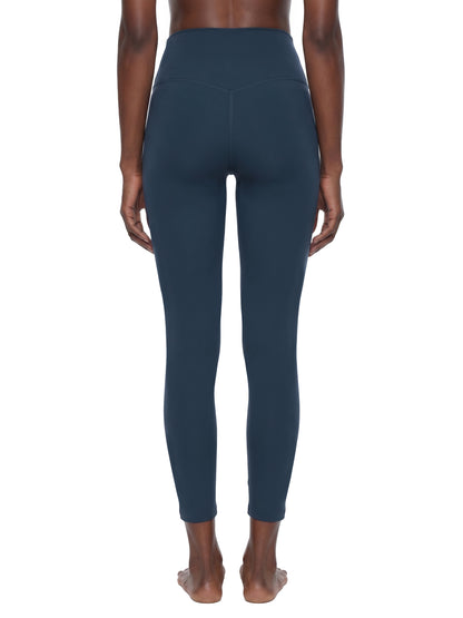 Women’s High Rise Ankle Length Yoga Leggings